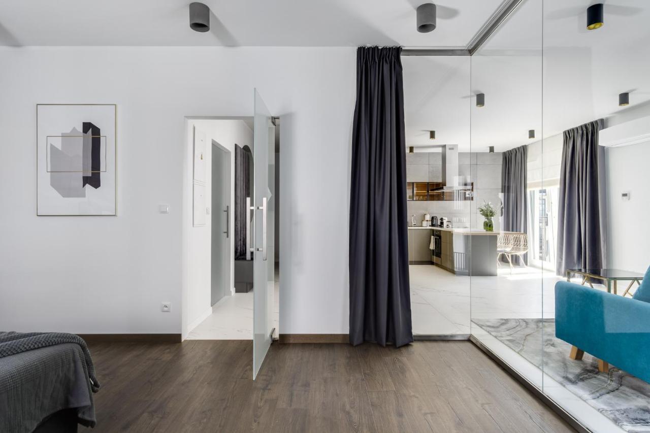 El Apartments - Hercules Poznan Exterior photo