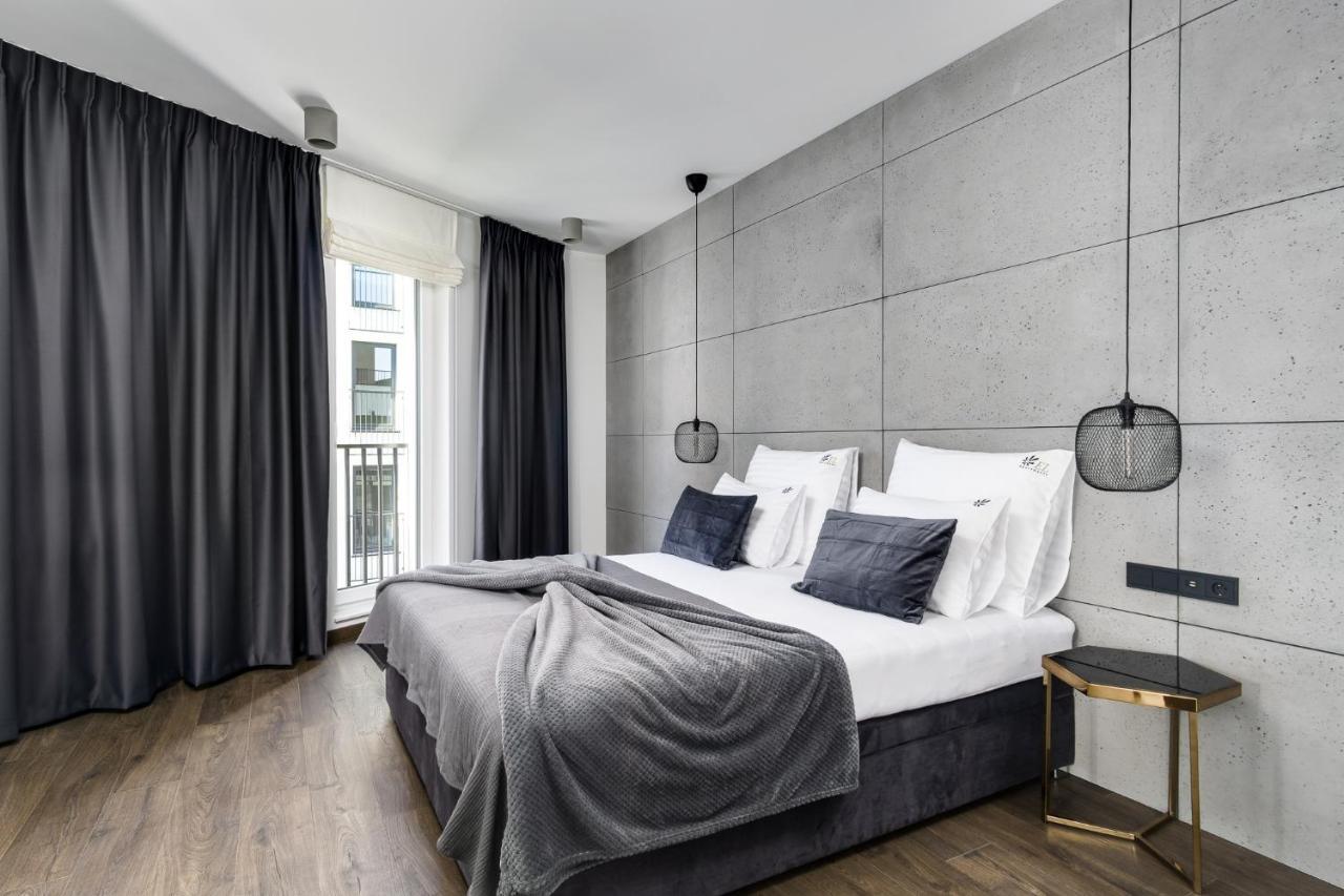 El Apartments - Hercules Poznan Exterior photo