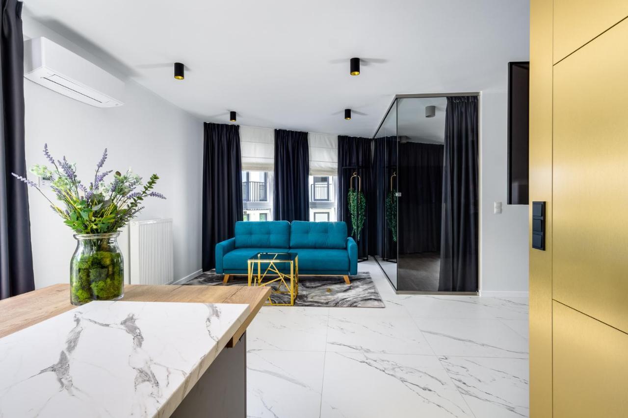 El Apartments - Hercules Poznan Exterior photo