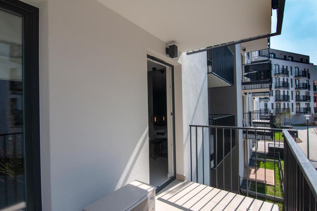 El Apartments - Hercules Poznan Exterior photo