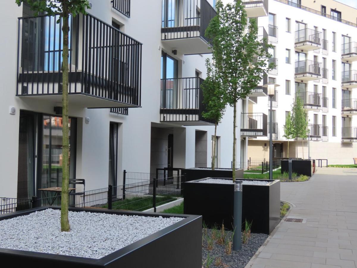El Apartments - Hercules Poznan Exterior photo